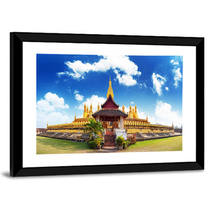 Pha That Luang Wall Art