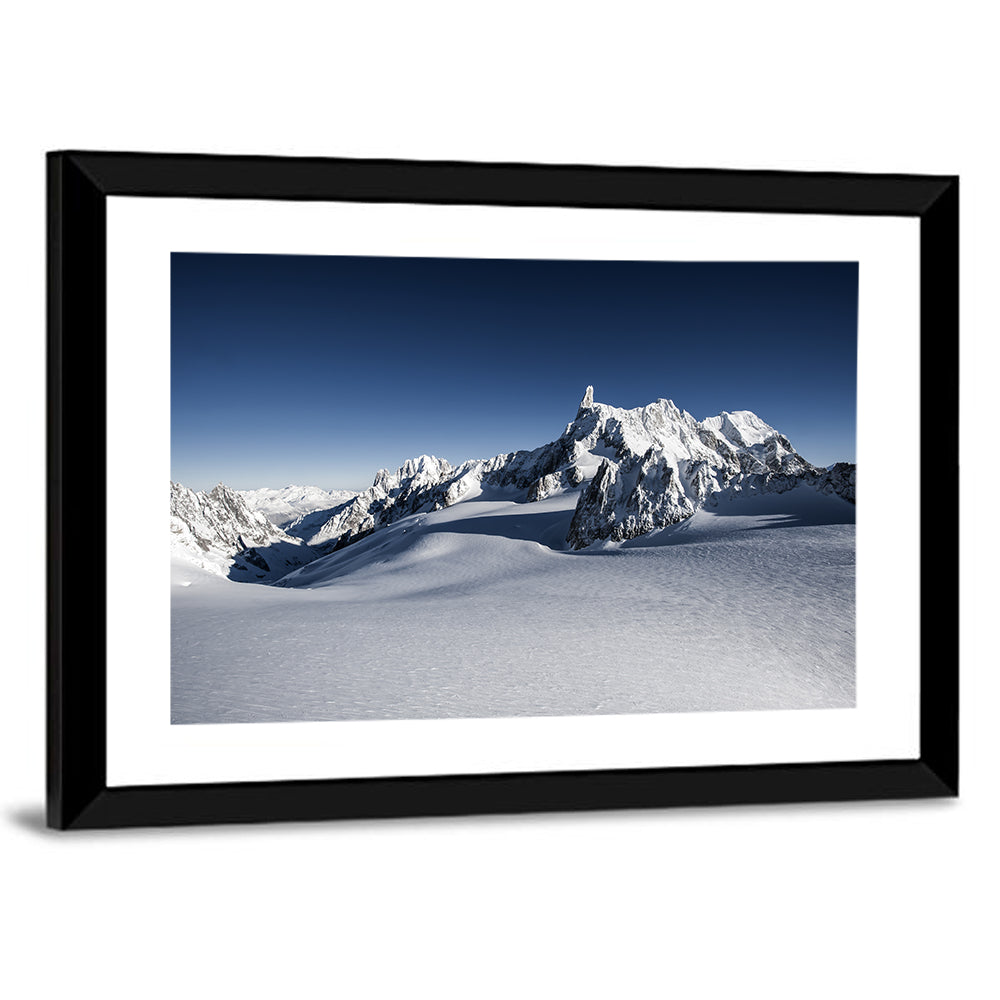 Mont Blanc Vista Wall Art