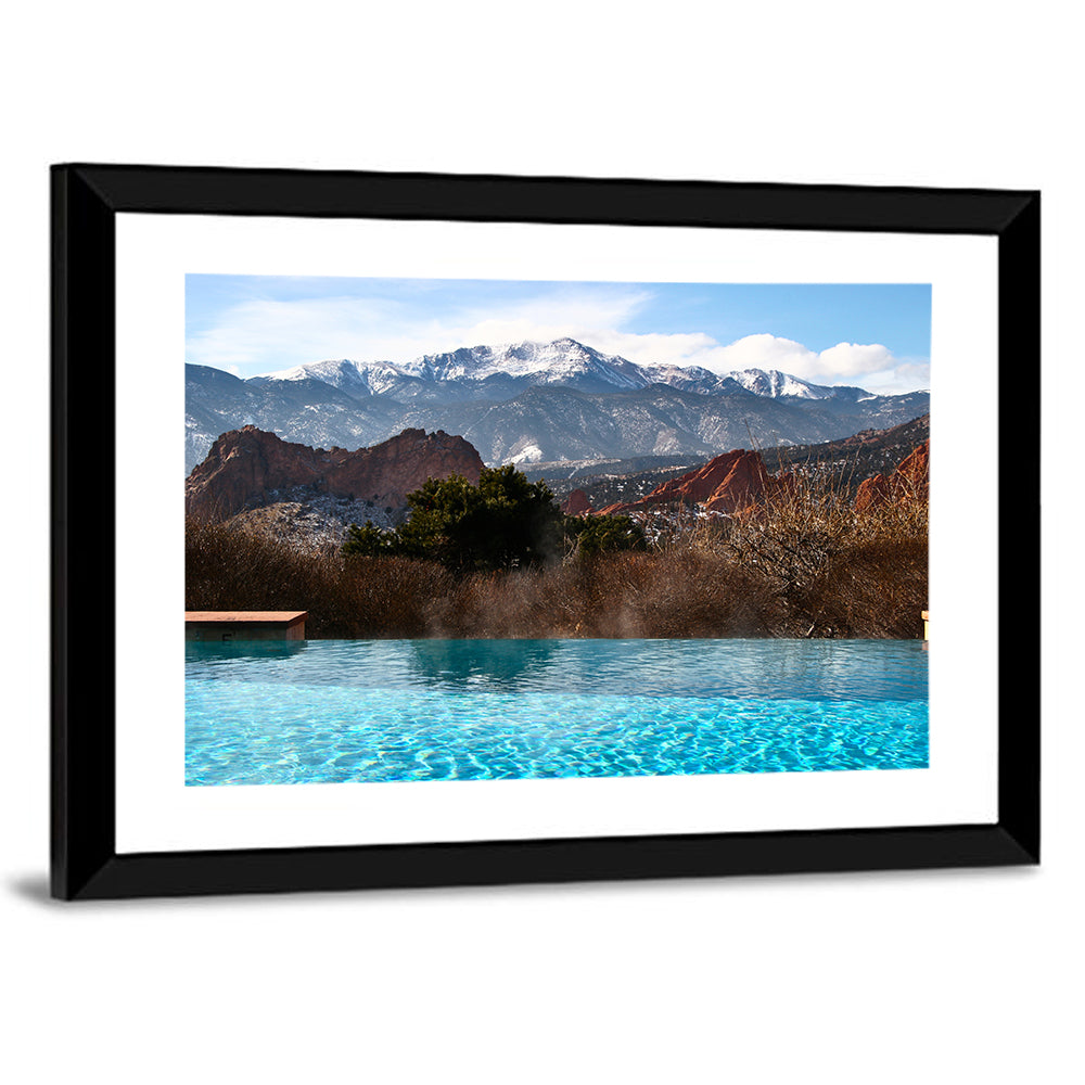 Garden of the Gods, Colorado Springs Wall Art