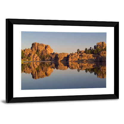 Sylvan Lake Wall Art