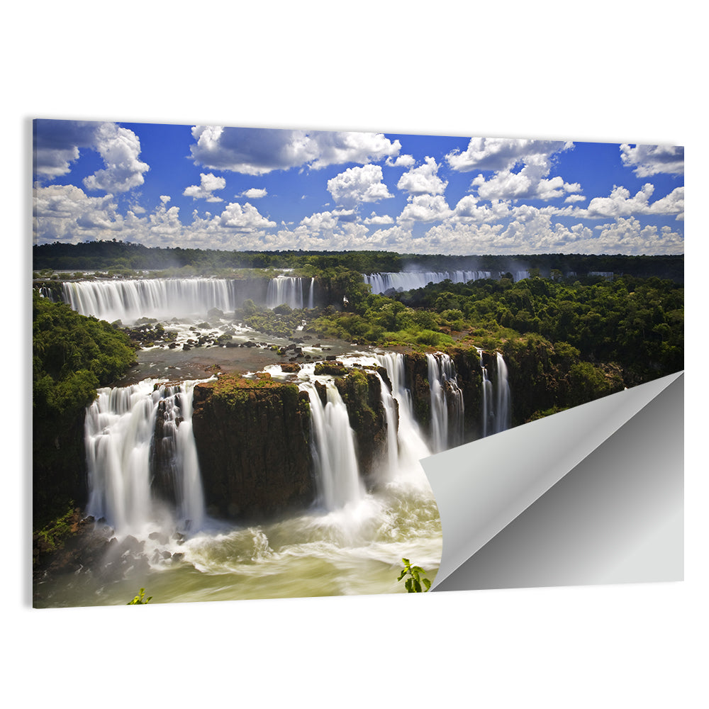 Iguassu Falls Wall Art