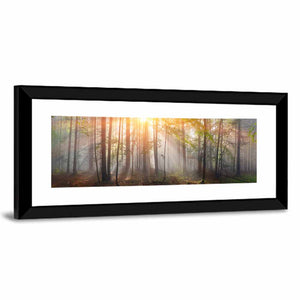 Carpathian Forest Wall Art