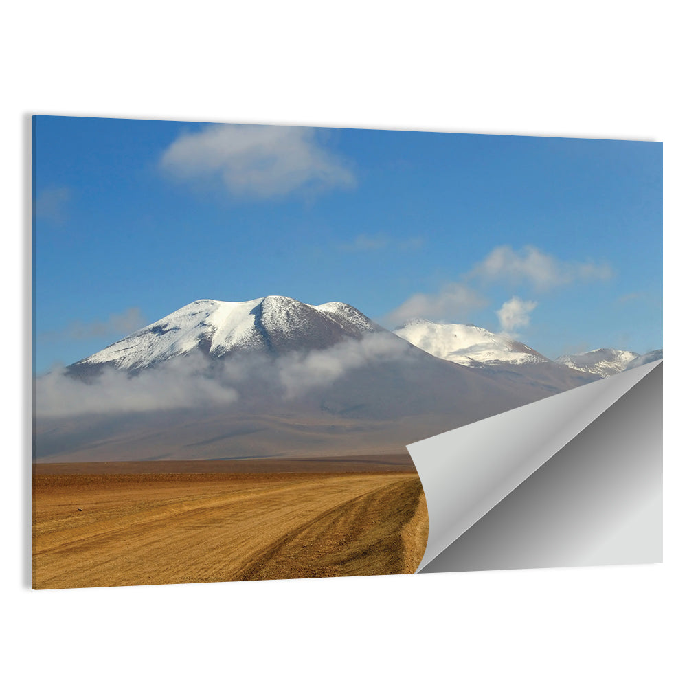 Atacama Desert Wall Art