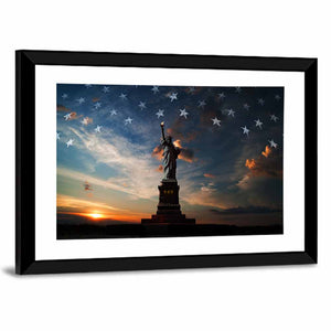 Statue Of Liberty Wall Art