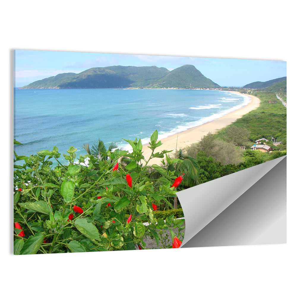 Armacao Beach Scene Wall Art
