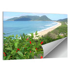 Armacao Beach Scene Wall Art