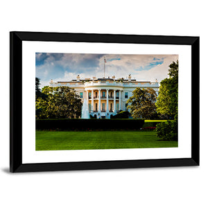 The White House Wall Art