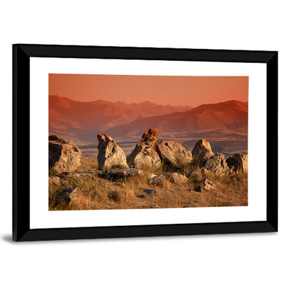 Karahunj Observatory Wall Art