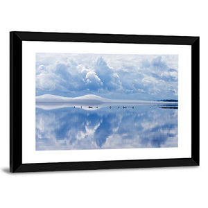 Siljan Lake Wall Art