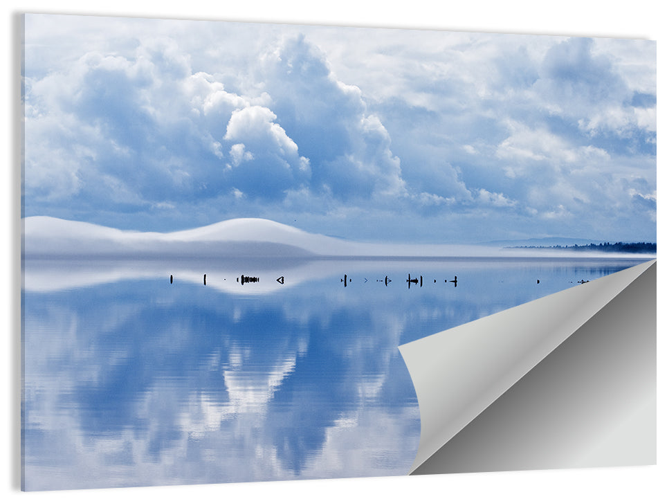 Siljan Lake Wall Art