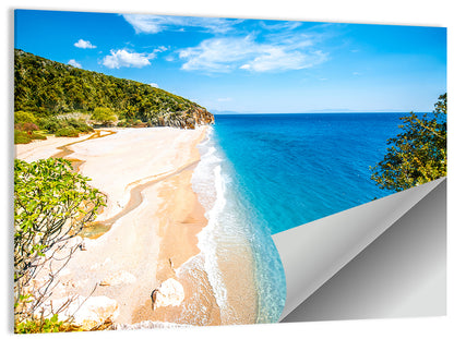 Gjipe Beach Wall Art