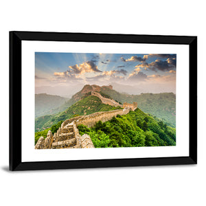 Great Wall Of China Wall Art