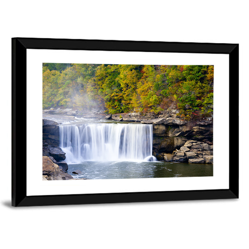 Cumberland Falls Wall Art