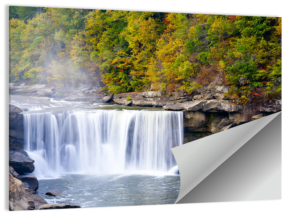 Cumberland Falls Long Exposure Wall Art
