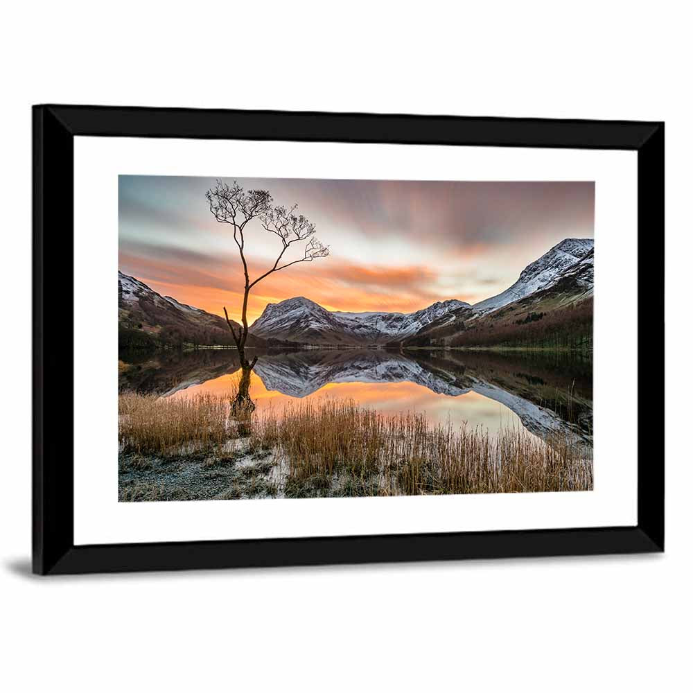 Buttermere Lake District Wall Art