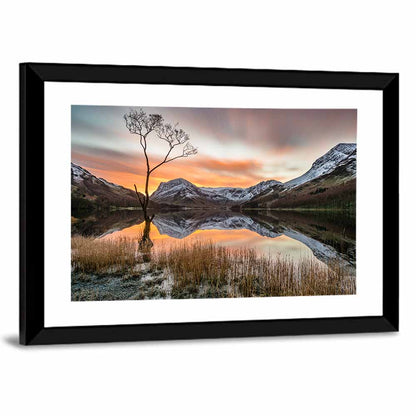 Buttermere Lake District Wall Art
