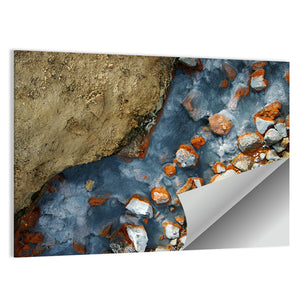 Geothermal Creek Wall Art