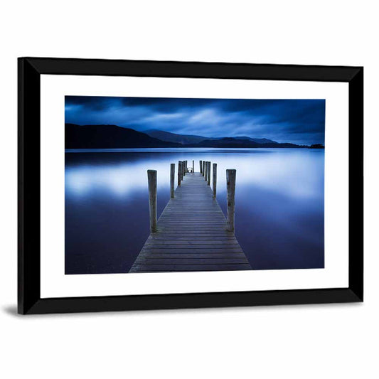 Ashness Jetty Wall Art
