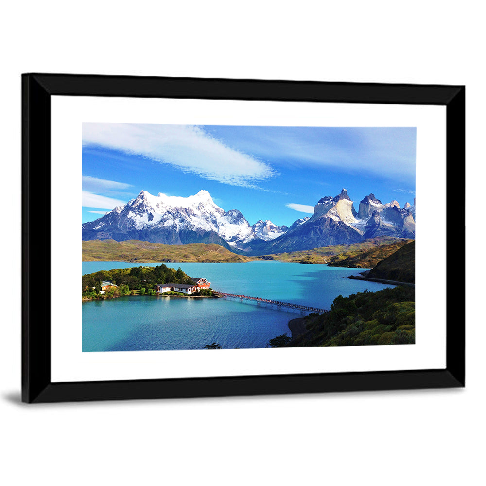 Torres del Paine Wall Art