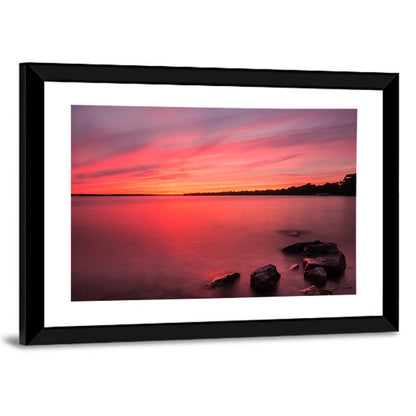 Lake Simcoe Wall Art