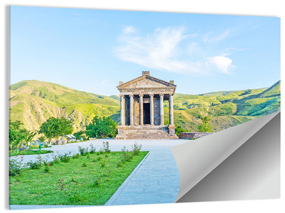 Garni Temple Wall Art
