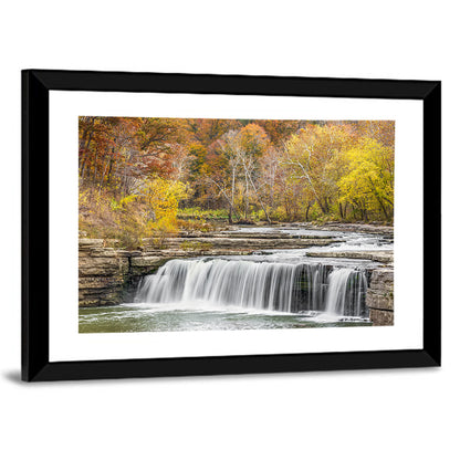 Lower Cataract Waterfall Wall Art