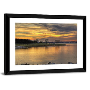 Lake Whitney Wall Art