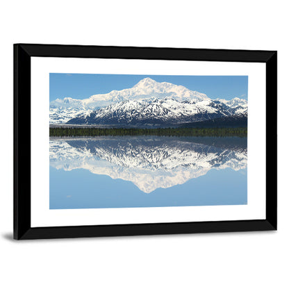 Mount McKinley Wall Art