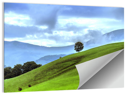 Talish Mountains Wall Art