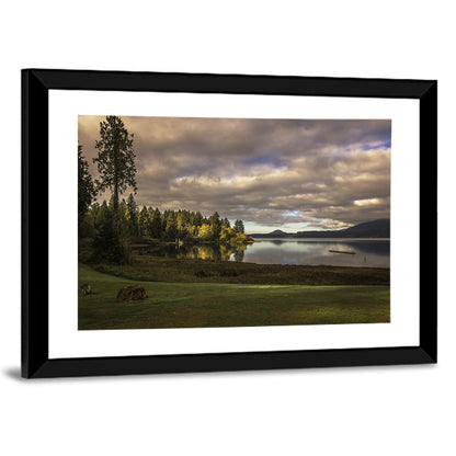 Lake Quinault Wall Art