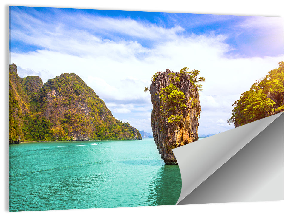 Phang Nga Bay Wall Art