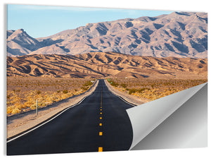 Death Valley National Park Wall Art