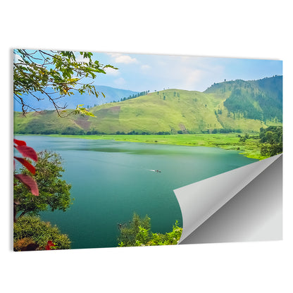 Lake Toba Wall Art