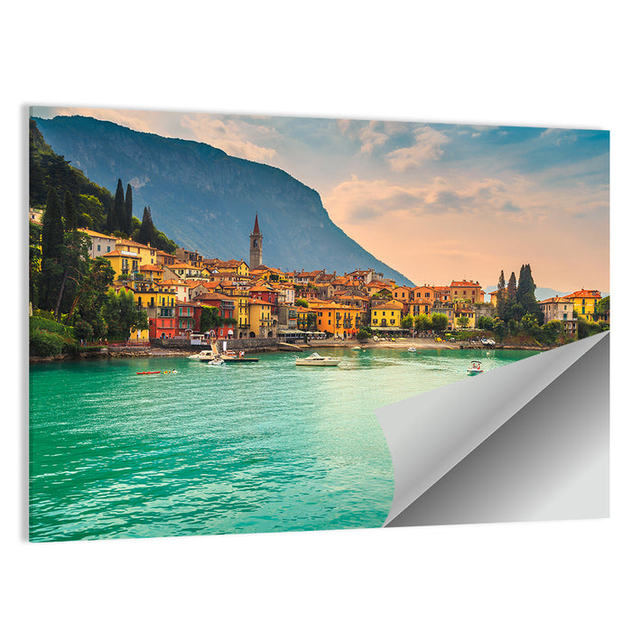 Varenna, Lake Como Wall Art as a poster print
