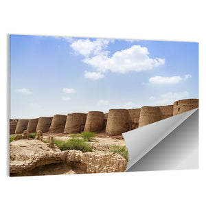 Derawar Fort Bahawalpur Wall Art