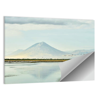 Lake Natron Wall Art