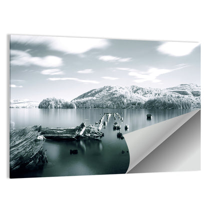 Lake Whatcom Wall Art