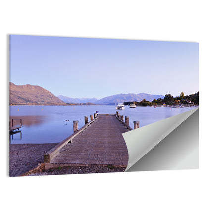 Lake Wanaka Wall Art