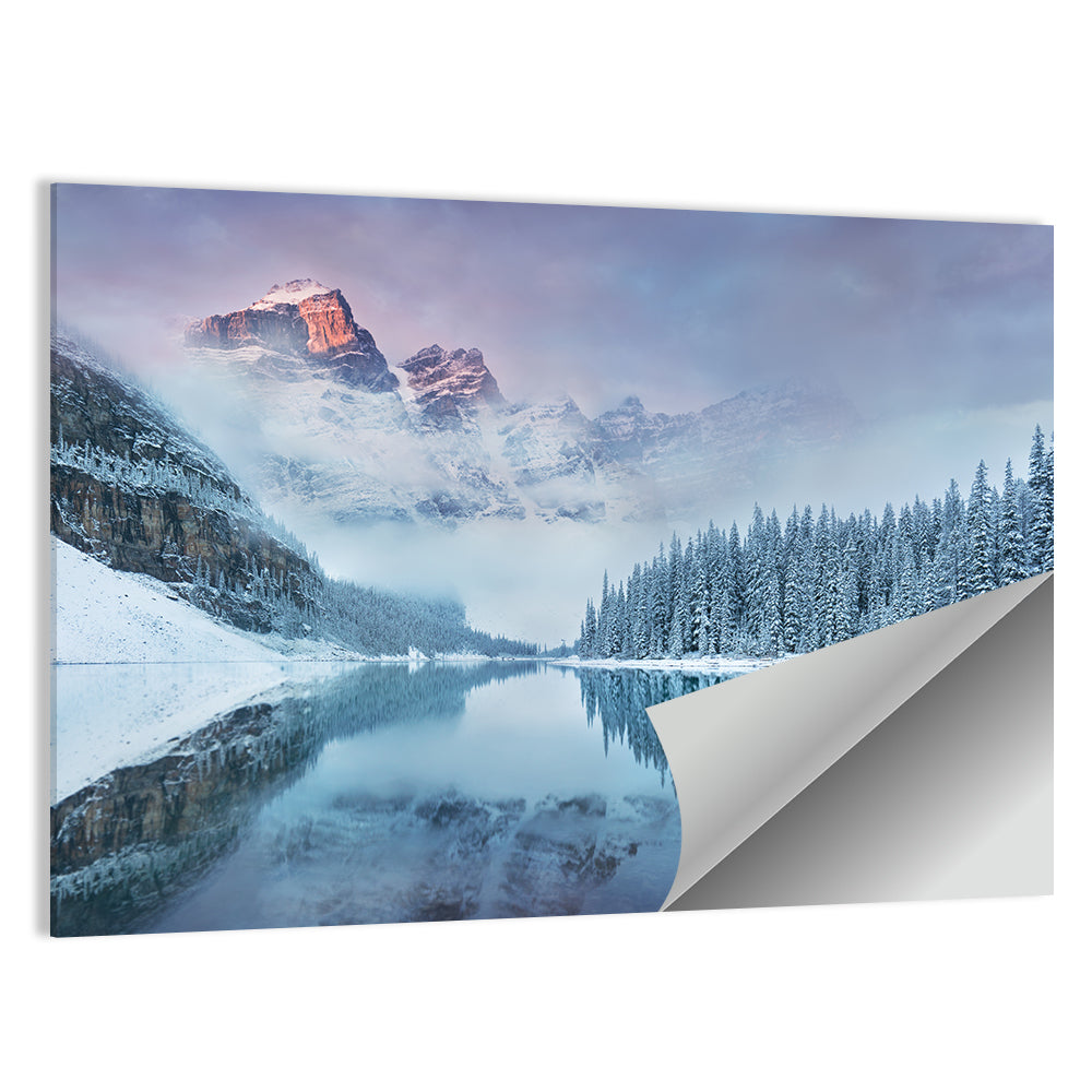 Moraine Lake Wall Art