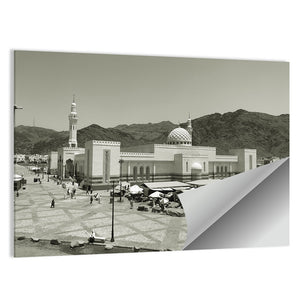 Quba Mosque Wall Art