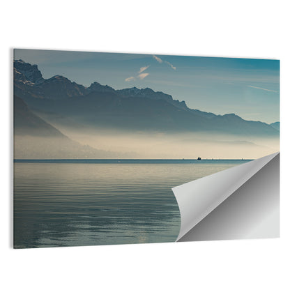 Lake Annecy Wall Art