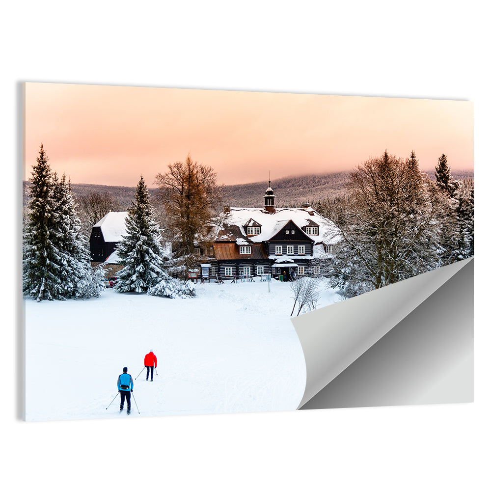 Samalova Cottage Wall Art