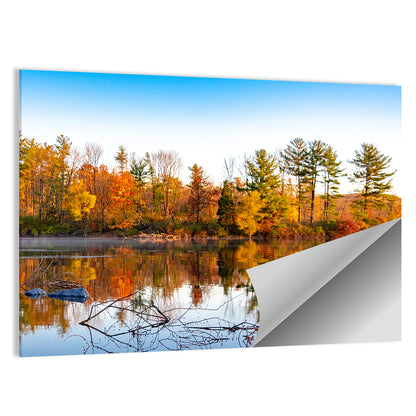 Lake Nockamixon Wall Art