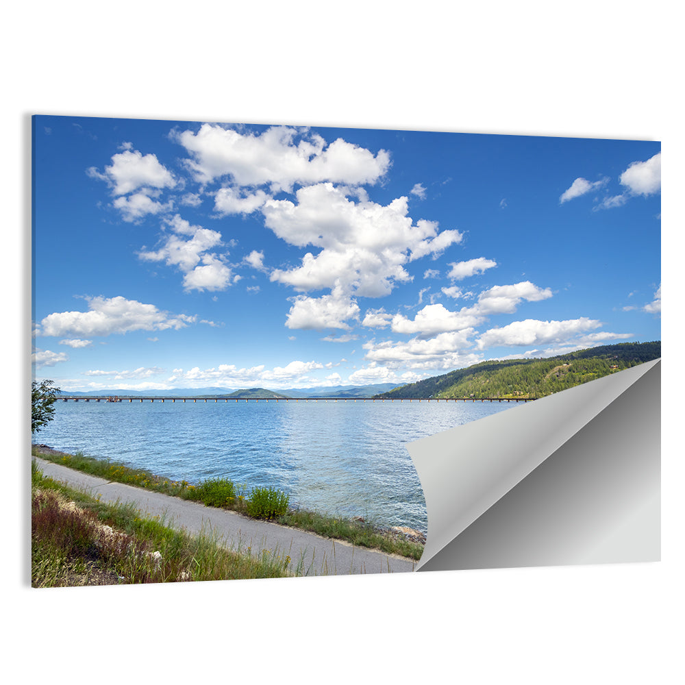 Lake Pend Oreille Wall Art