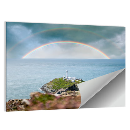 Peninsular Coastline Wall Art