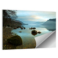 Ullswater Misty Morning Wall Art