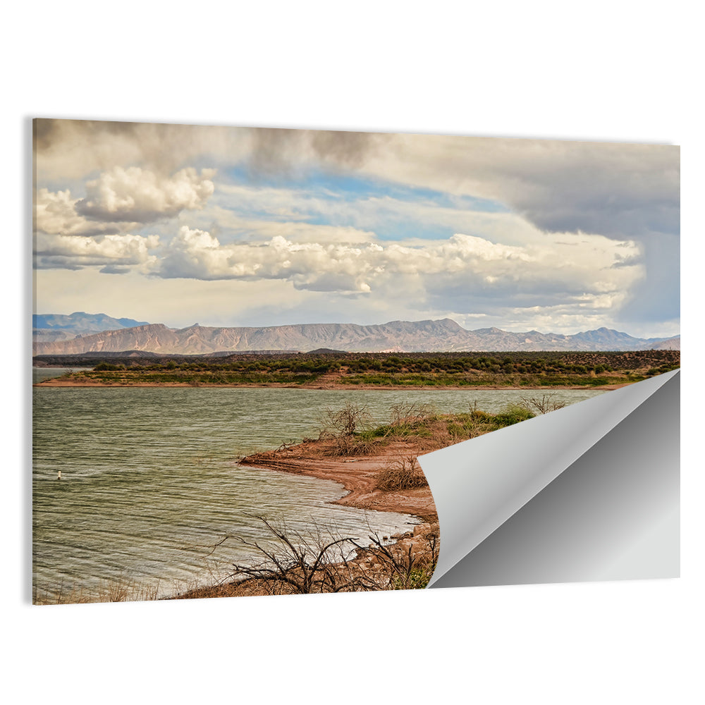 Roosevelt Lake Wall Art