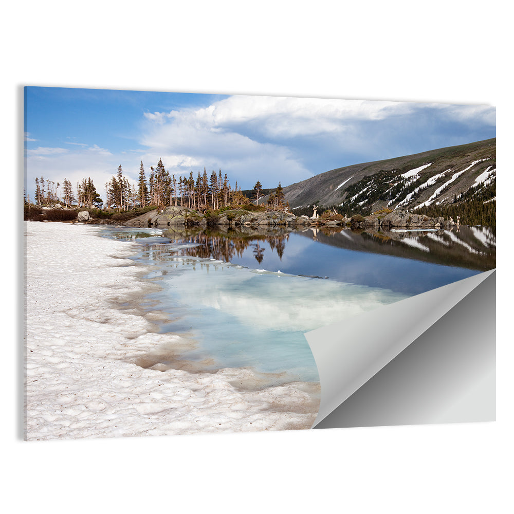 Lake Isabelle Wall Art