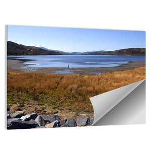 Bala Lake Wall Art