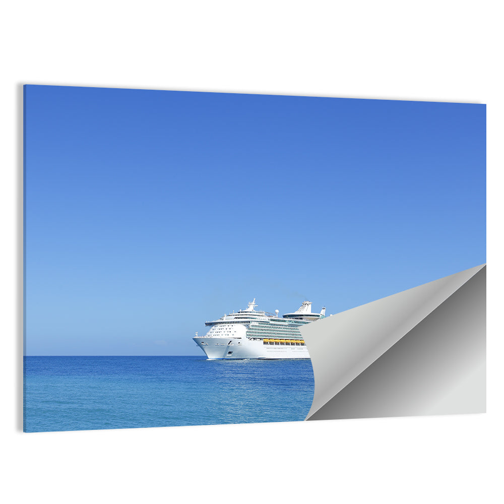 Cruise Ship Wall Art